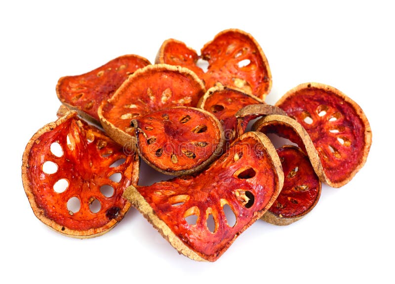 Tea Matum, Wood Apple stock photo. Image of sliced, marmelos 73982150