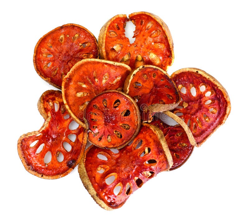 Tea Matum, Wood Apple stock image. Image of sliced, fruit 73982159