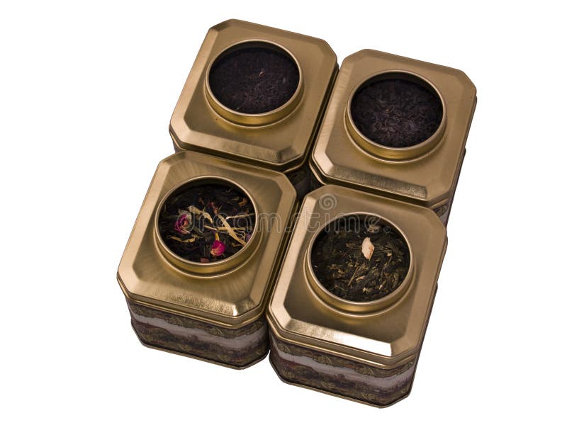 Tea Boxes with Tea Strainer Stock Photo Image of beverage, strainer