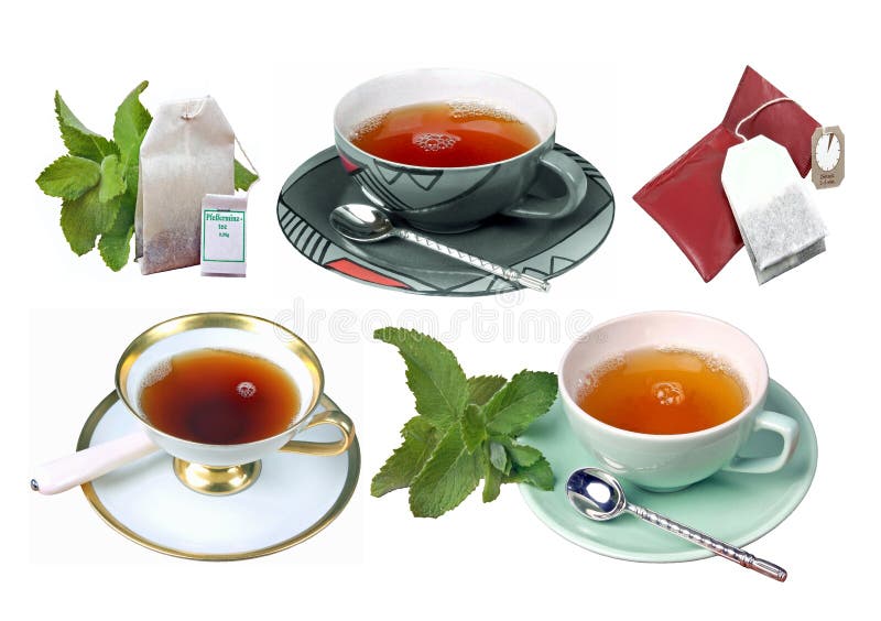 TeaMugs stock image. Image of nutrition, cook, white 19014541