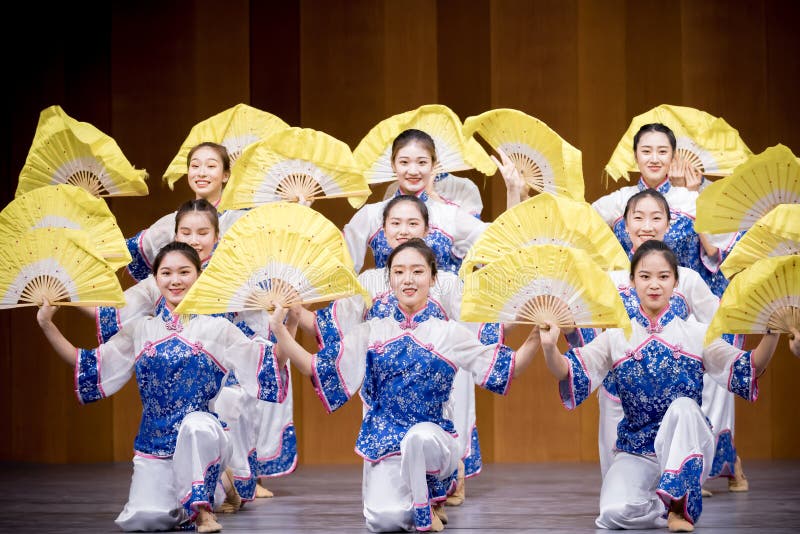 Formation 4Repertoire Performance Editorial Photo Image of basket