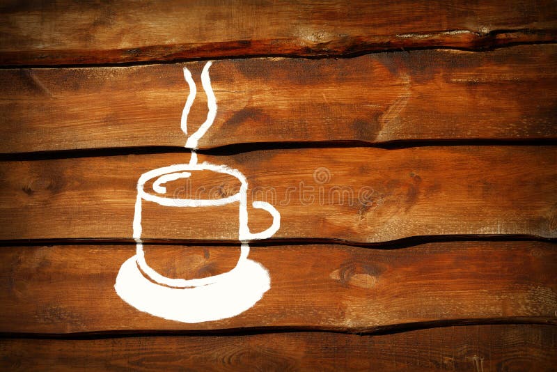 Tea picture on wall stock photo. Image of detail, closeup - 134281704