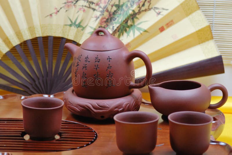 Tea set