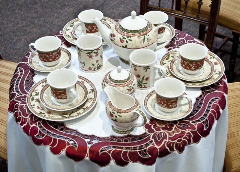 Tea set