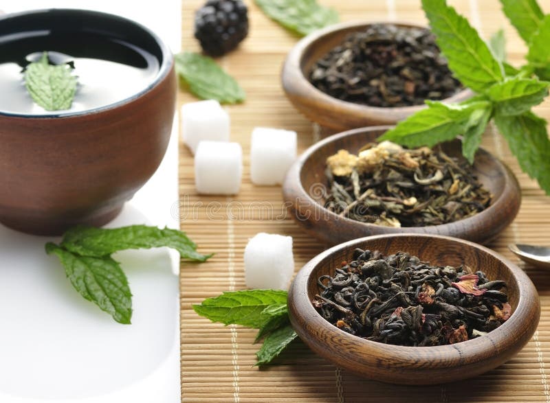 Tea Set royalty free stock images