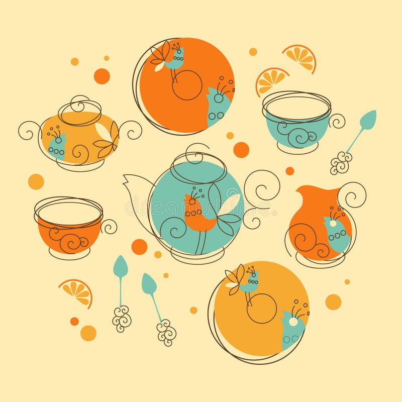 Tea Set