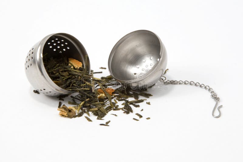 Tea skimmer