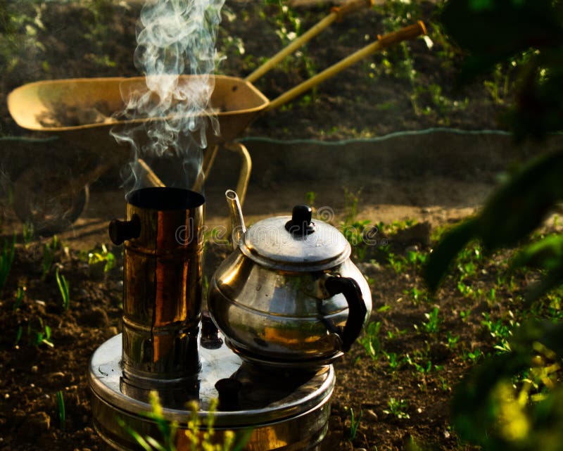 Tea Brewing stock image. Image of asian, japanese, health 35308775