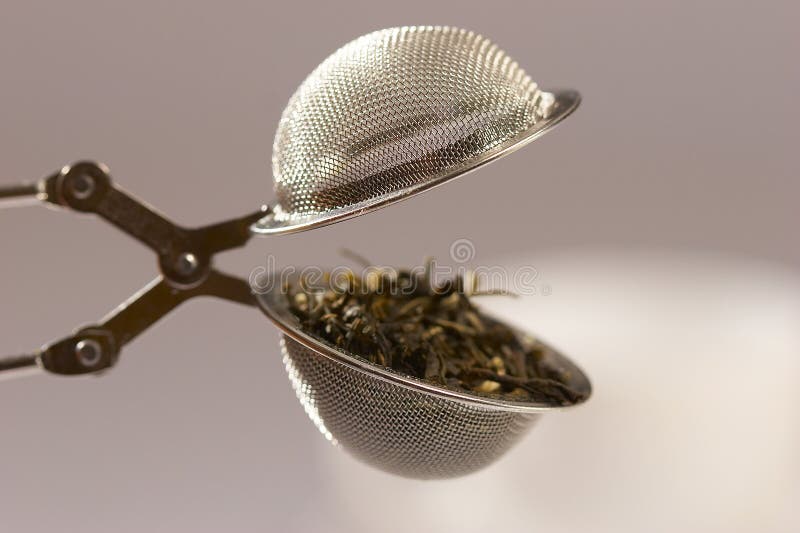 Tea strainer