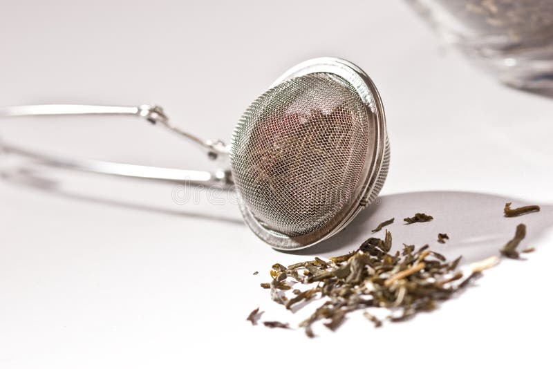 Tea strainer