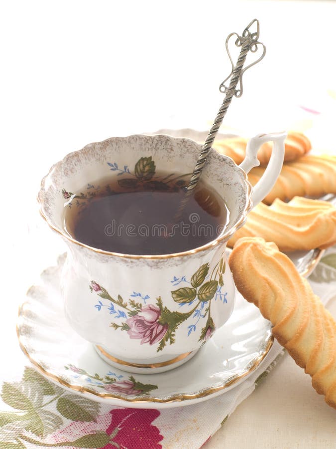 Tea time