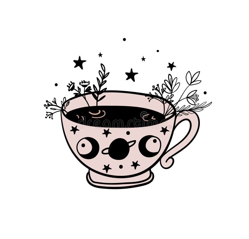 Coffee Mug Drawing Stock Illustrations – 24,109 Coffee Mug Drawing ...