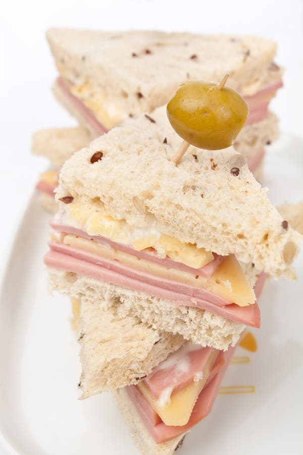 Crustless Sandwiches Stock Photos Free & RoyaltyFree Stock Photos