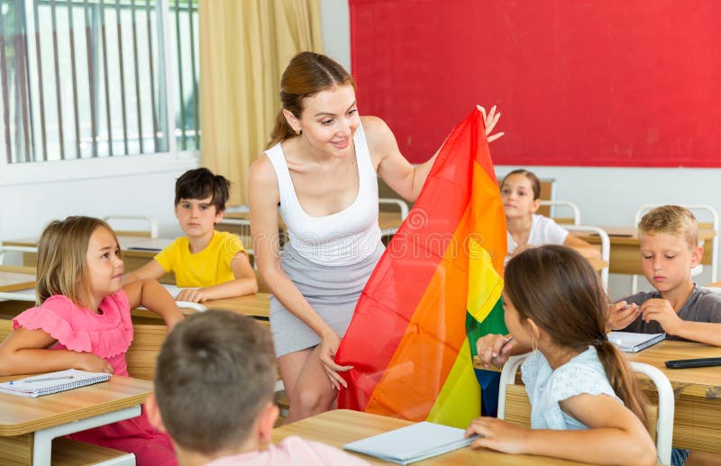 Lesbian Teachers Video