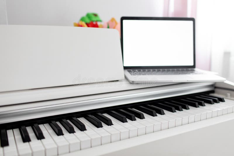 795 Online Piano Lesson Stock Photos - Free & Royalty-Free Stock Photos  from Dreamstime