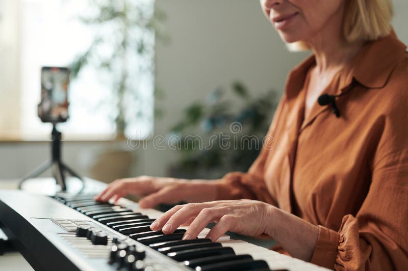 795 Online Piano Lesson Stock Photos - Free & Royalty-Free Stock Photos  from Dreamstime