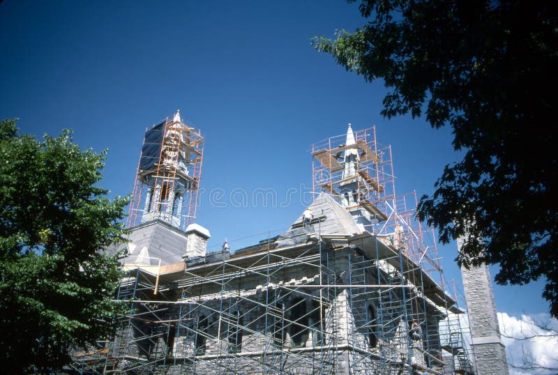 Teacher's College Renovations