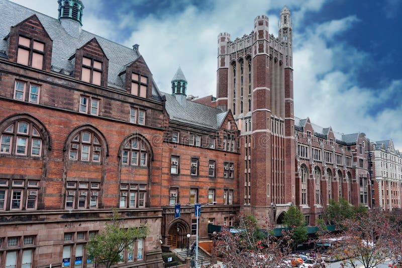 The Teachers` College of Columbia University