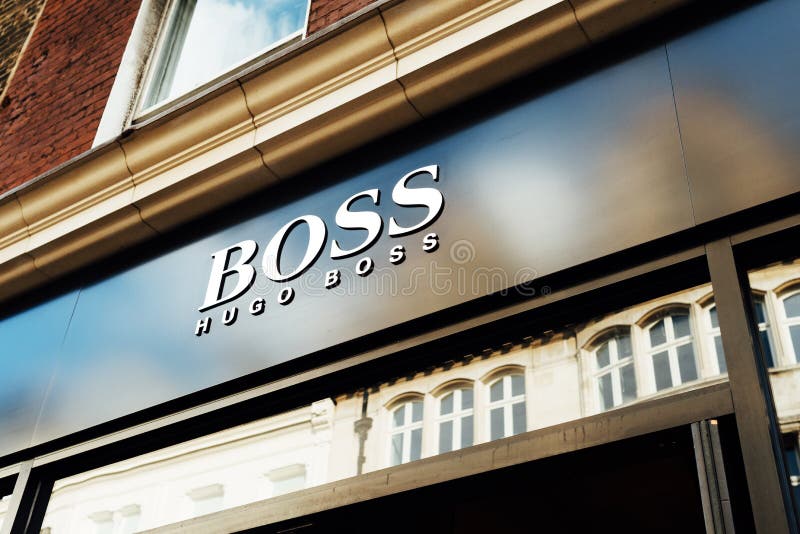 hugo boss united kingdom