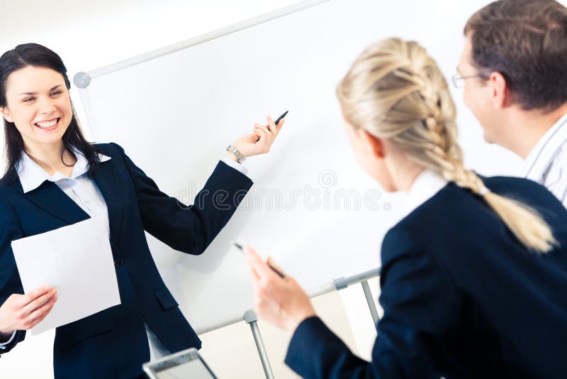 Download Teaching stock image. Image of people, leader, paper, education - 5268917