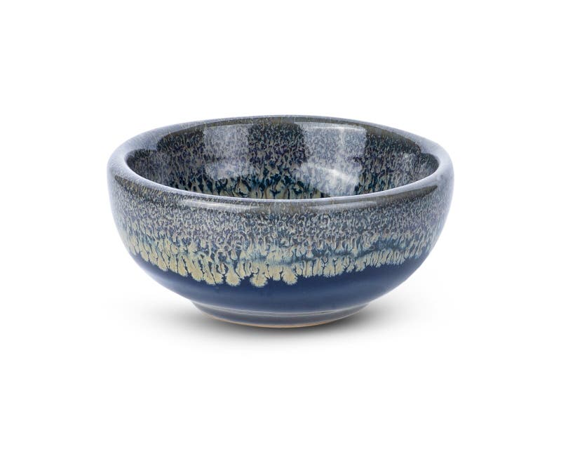 Teacup Ceramic Isolated on White Background Stock Photo - Image of cafe