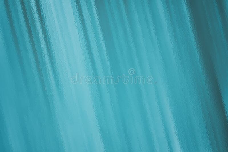 Teal abstract glass texture background or pattern, creative design template