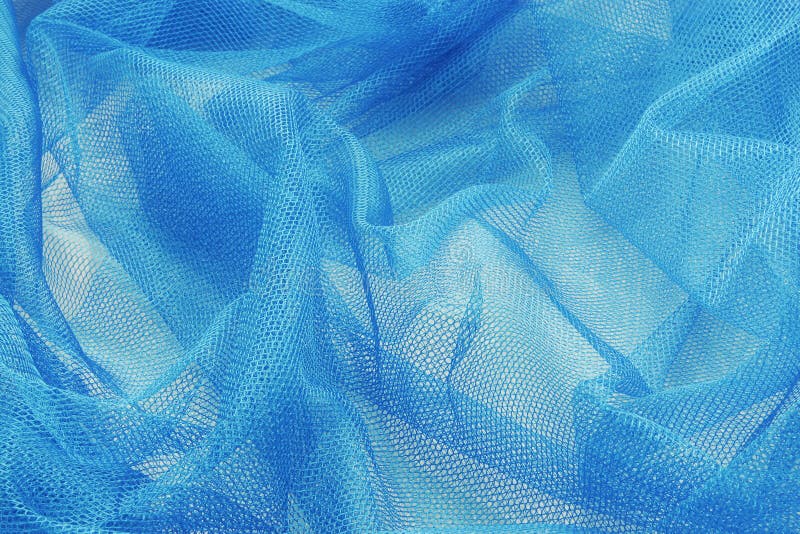 Teal netting