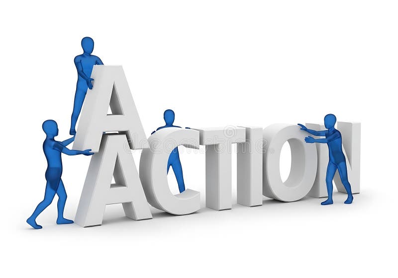 Word Action Stock Illustrations – 33,927 Word Action Stock