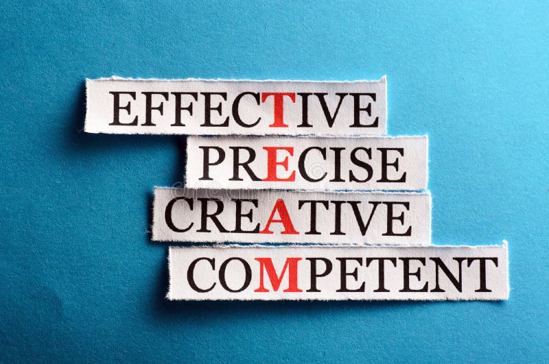 Team paper stock photo. Image of concept, office, abbreviation 38344804