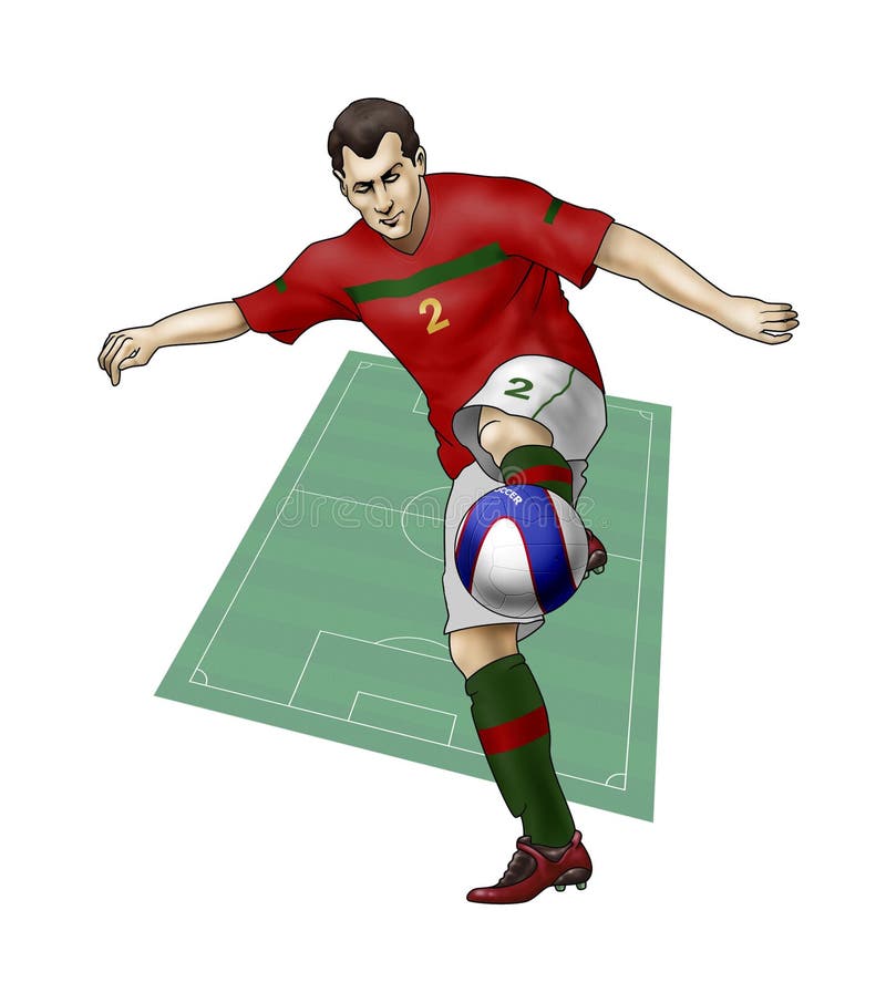 Download Portugal Jersey Stock Illustrations - 146 Portugal Jersey Stock Illustrations, Vectors & Clipart ...