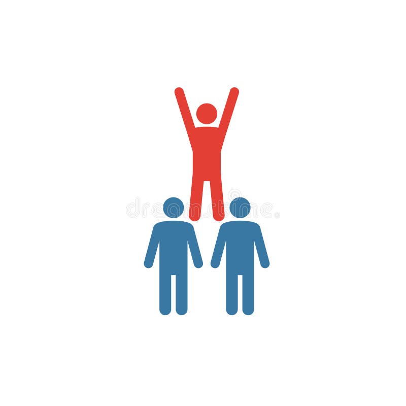Team Spirit icon. Simple element from soft skills icons collection. Creative Team Spirit icon ui, ux, apps, software and vector illustration