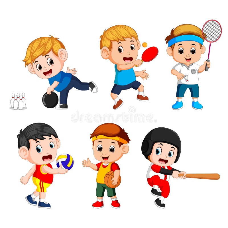 317,600+ Team Sport Stock Illustrations, Royalty-Free Vector Graphics &  Clip Art - iStock