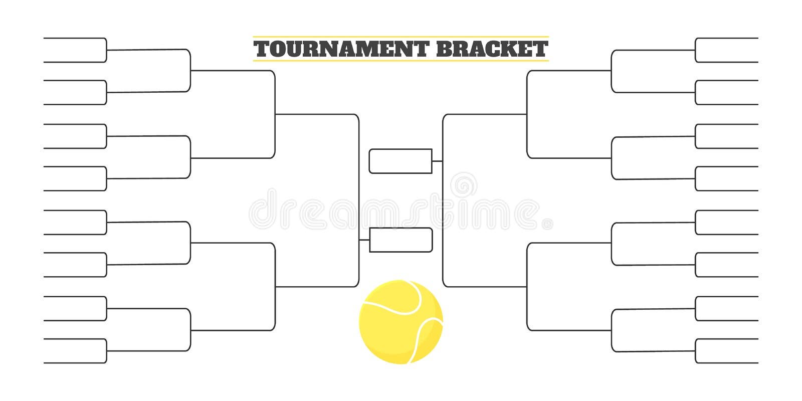 World Football Championship 2022. Table of national teams by groups.  Tournament bracket template. Vector illustration Stock Vector