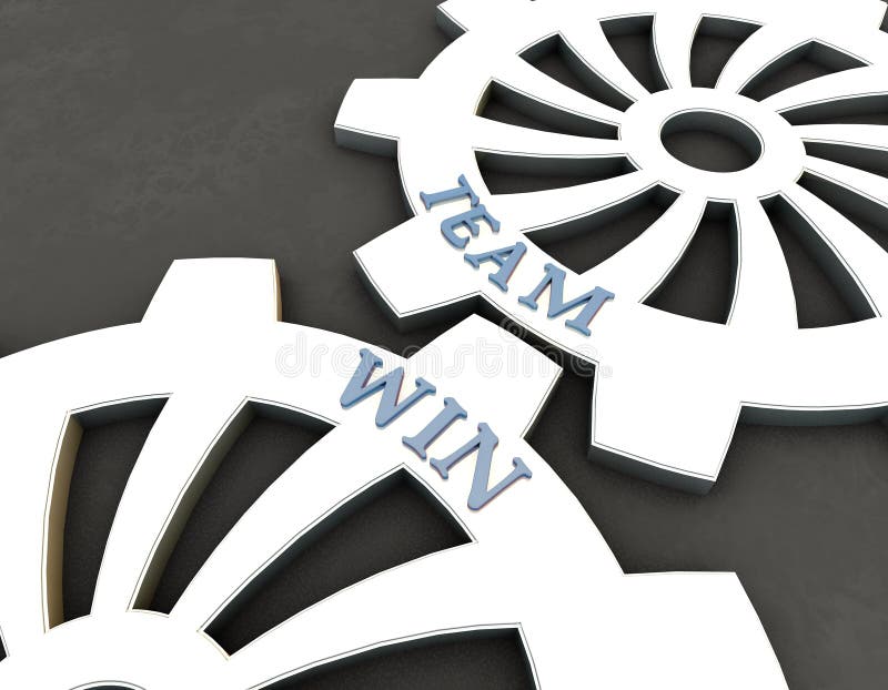 Mutual Influence and Cooperation between Gears, Creation and Solution