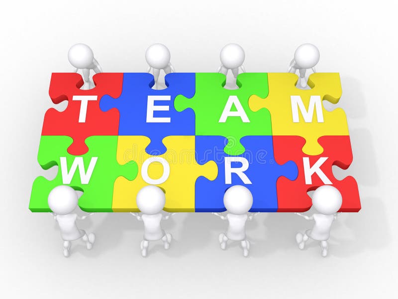 Teamwork för begreppssamarbetsledarskap