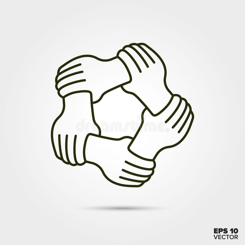 Holding Wrists Circle Stock Illustrations 8 Holding Wrists Circle Stock Illustrations Vectors Clipart Dreamstime