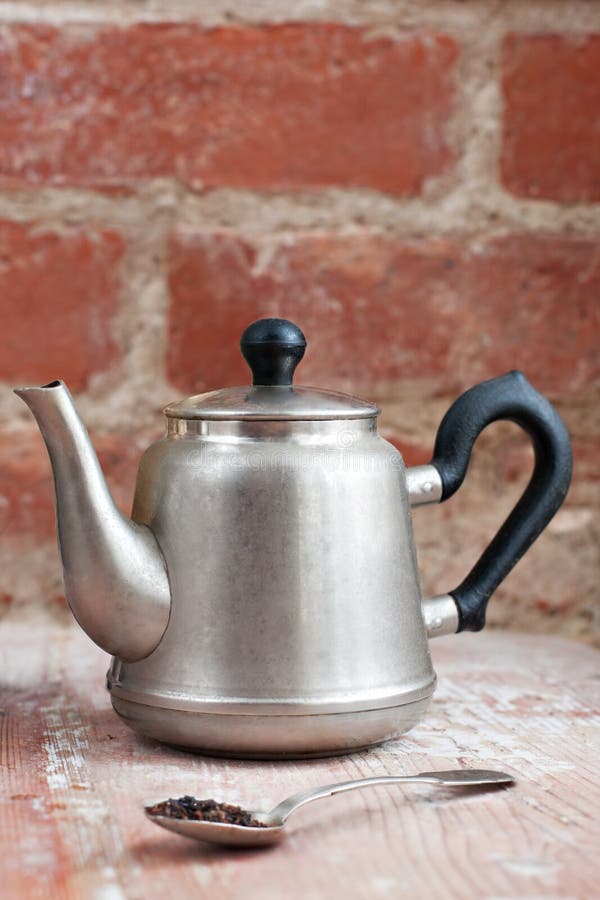 Teapot stock photo. Image of background, rustic, kitchen 29103926