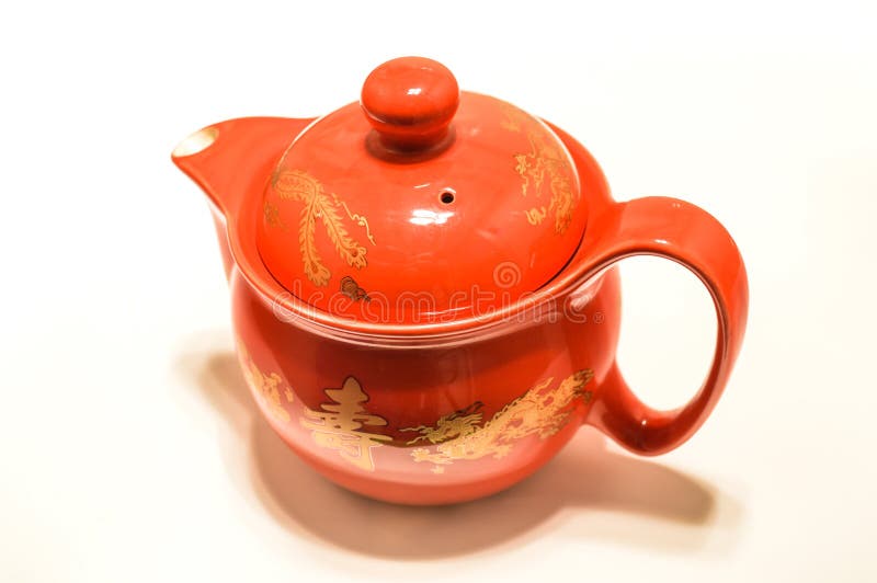 Teapot stock photo. Image of culture, teapot, features 37933212