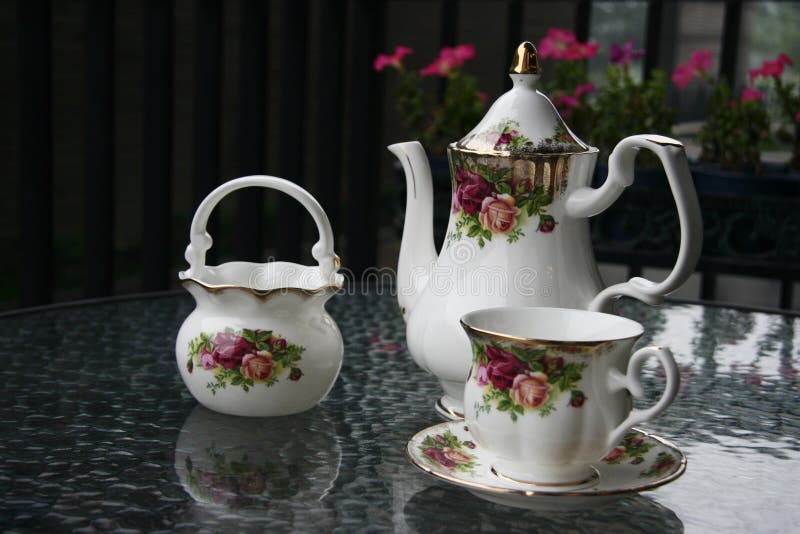 Teapot royalty free stock image Teapot royalty free stock image