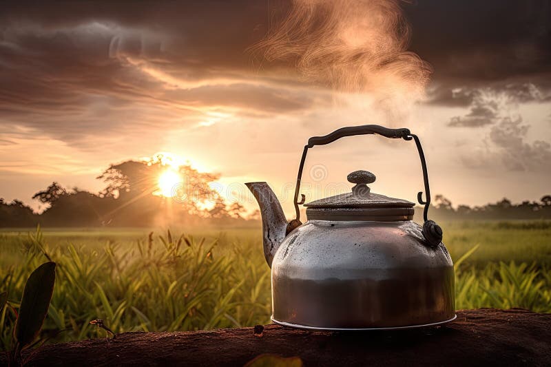 1,052 Steaming Tea Kettle Stock Photos - Free & Royalty-Free Stock Photos  from Dreamstime