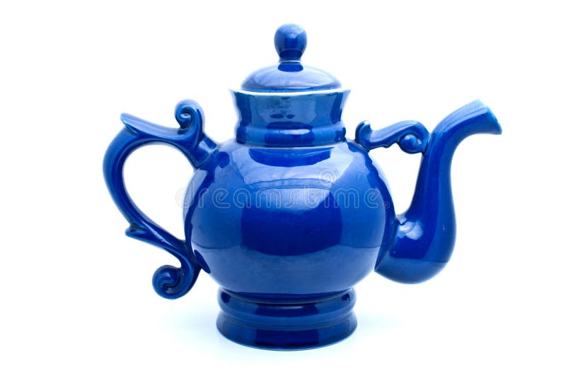 Colourful teapot stock image. Image of pattern, teapot 13201637