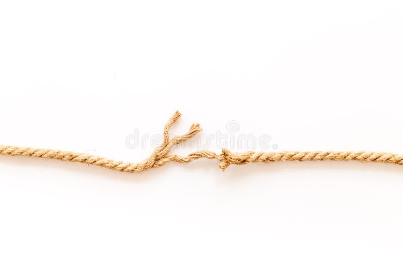 Rope Tearing Stock Illustrations 22 Rope Tearing Stock Illustrations