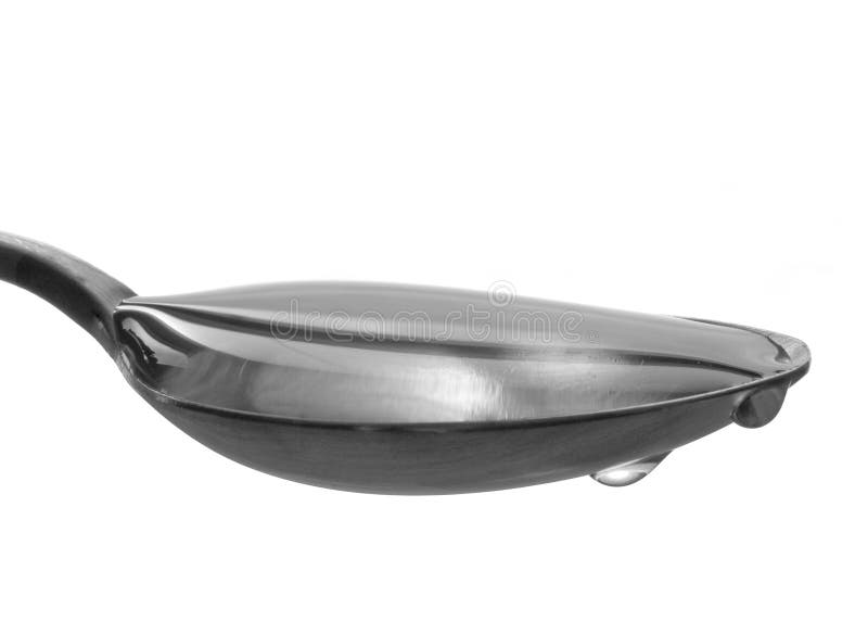 Teaspoon stock image. Image of spoon, unit, medicine, teaspoon 1918425