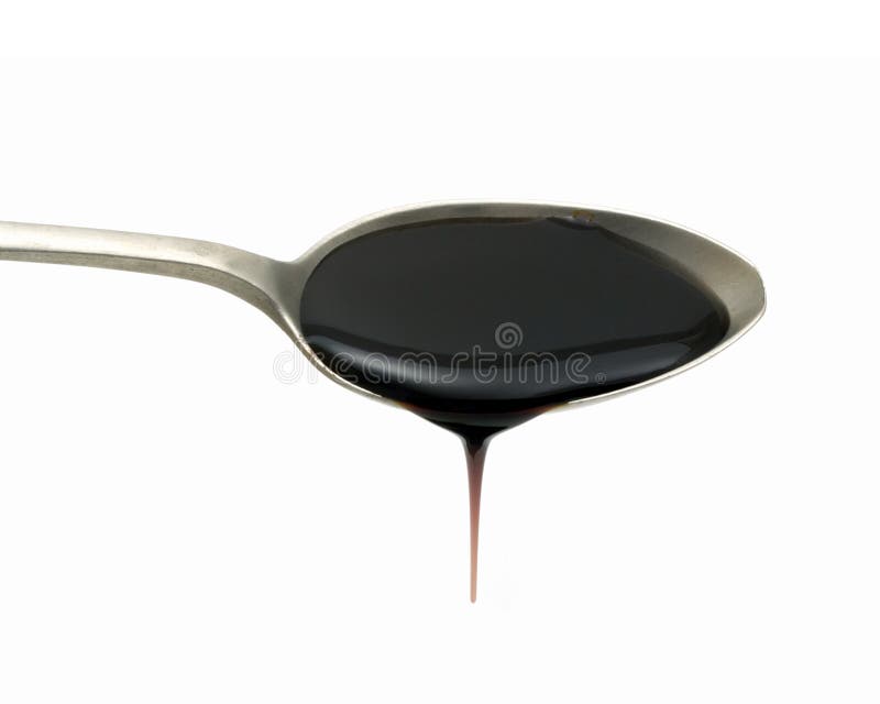 teaspoon obraz royalty free
