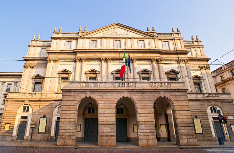 Teatro alla Scala, Milan