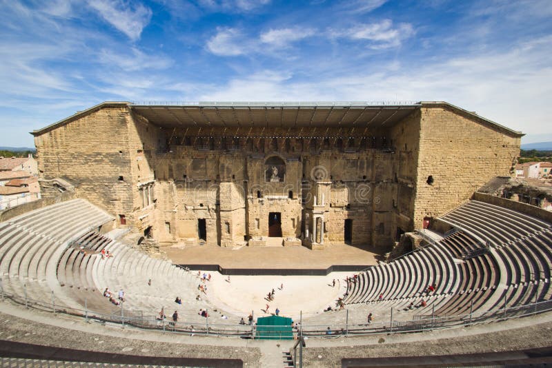 arausio theater arausio theater