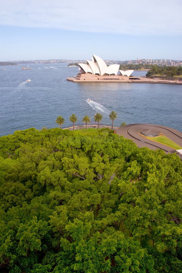 Teatro de la ópera de Sydney imágenes de archivo libres de regalías Teatro de la ópera de Sydney imágenes de archivo libres de regalías