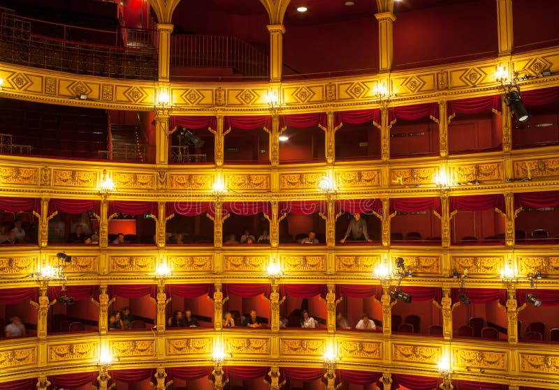 Teatro Verdi, Trieste
