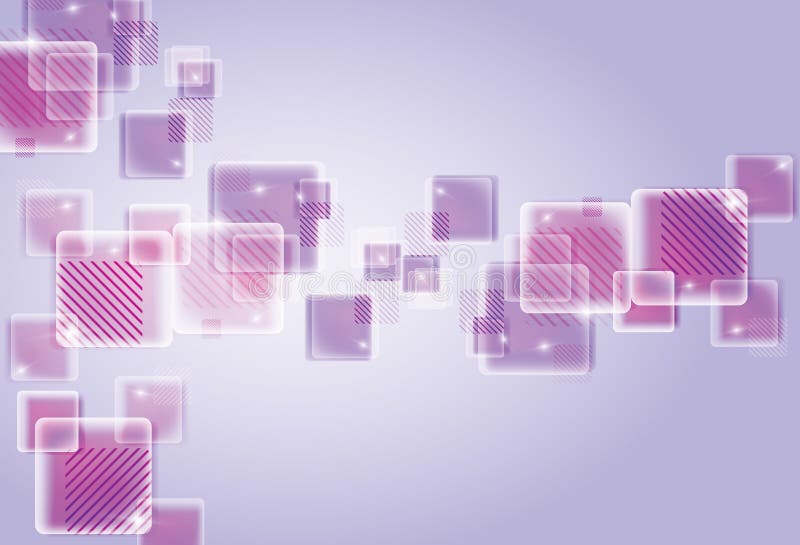 Tech Corporate background stock illustration