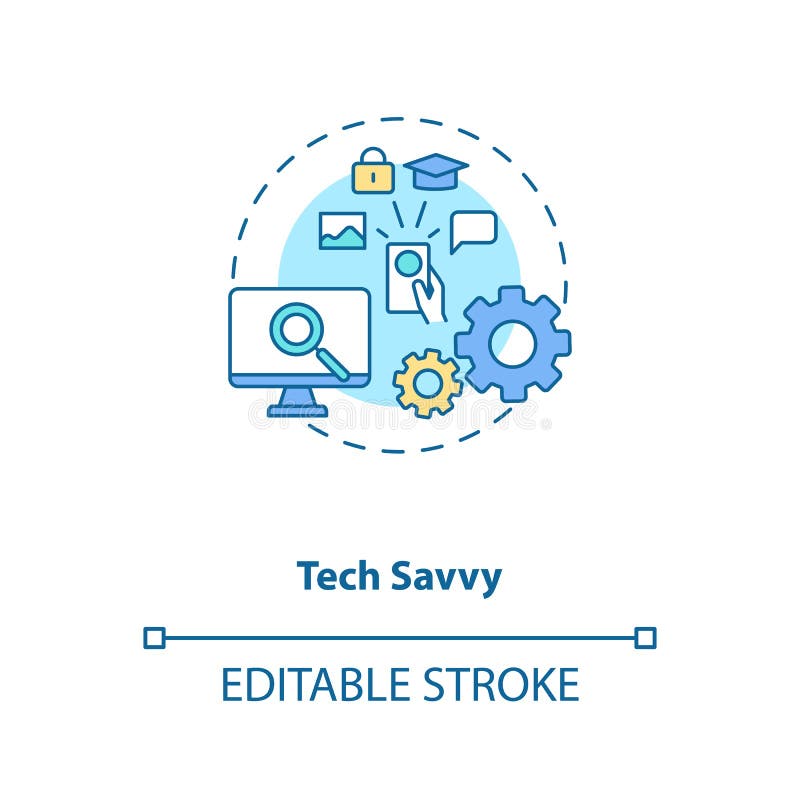 Tech Savvy Stock Illustrations 97 Tech Savvy Stock Illustrations Vectors Clipart Dreamstime